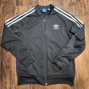 Adidas Bomber Style Track Jacket